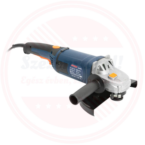 Stern Sarokcsiszoló 2100 W 230 mm forgó fogantyú AG-230K