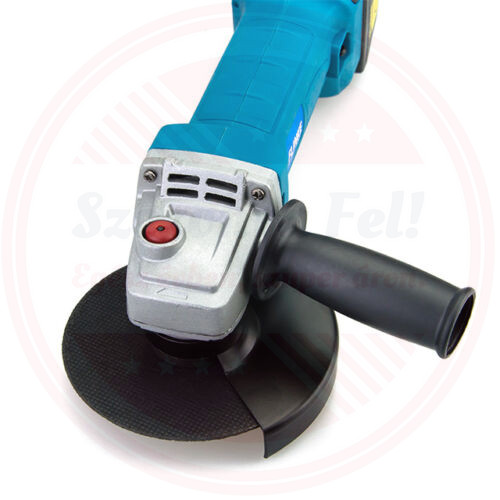 Flinke Akkus Sarokcsiszoló Flex 125mm 25V 2db Akkuval FK-8009