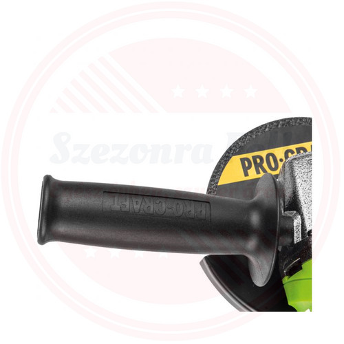 Procraft Sarokcsiszoló 1200W PW1200E Procraft Sarokcsiszoló 1200W PW1200E