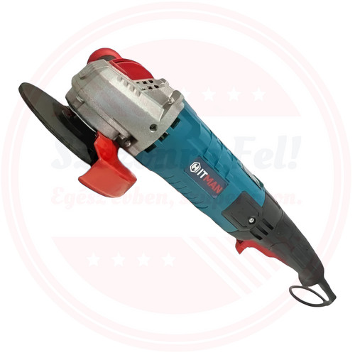 Hitman Sarokcsiszoló 1400W HT-AG125X Hitman Sarokcsiszoló 1400W HT-AG125X