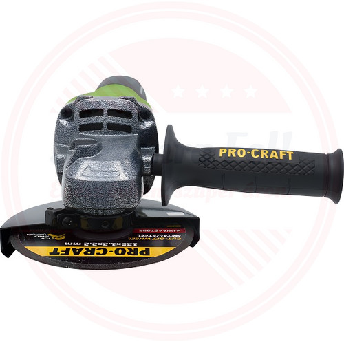 Procraft 850W Sarokcsiszoló 125mm PW1050