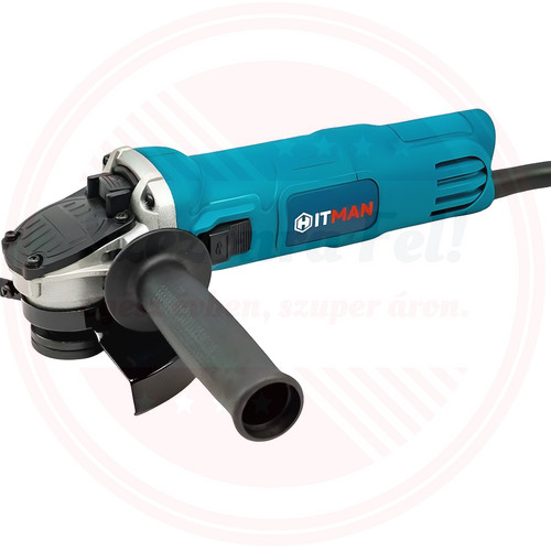 Hitman Sarokcsiszoló 1250W HT/AG125-8RF