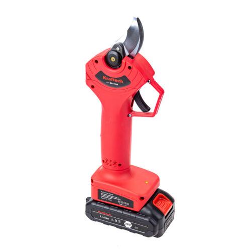 Kraftech Akkus Metszőolló 21V KT/BSCS38R-BQ