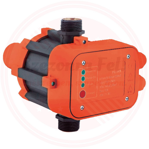Acquaer PS-01B Elektromágneses kapcsoló (hidrocontrol)