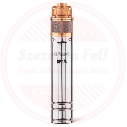Elpumps Mélykúti szivattyú BP 1/4 825916