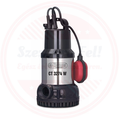 Elpumps merülő szivattyú CT-3274 W