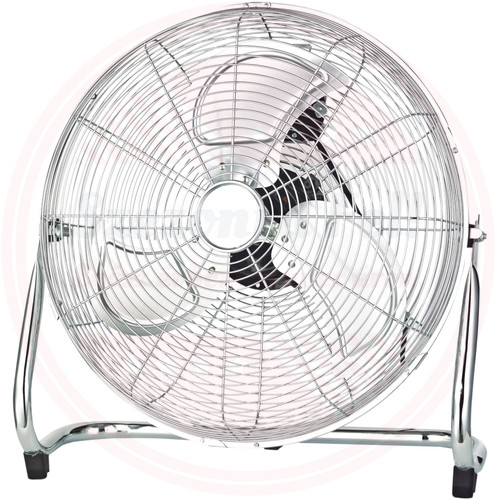 Entac hordozható fém padló ventilátor 70W