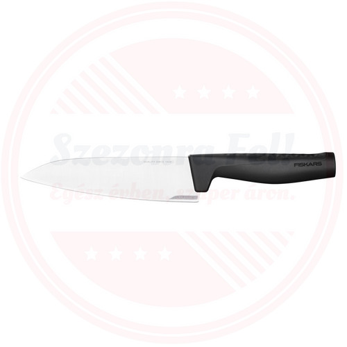Hard Edge közepes szakácskés (17cm)