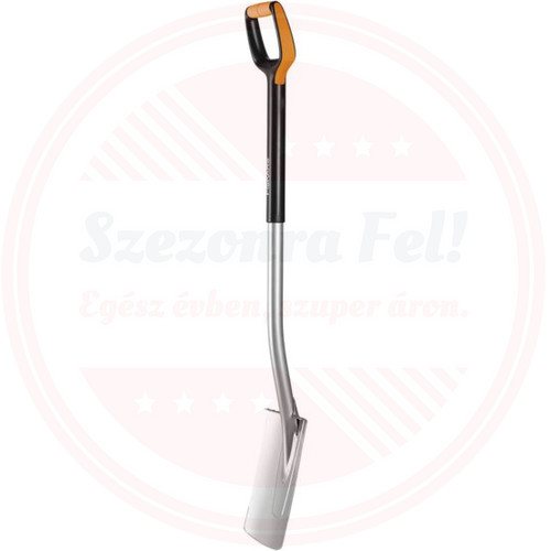 Fiskars Xact ásólapát (L) Készlet erejéig