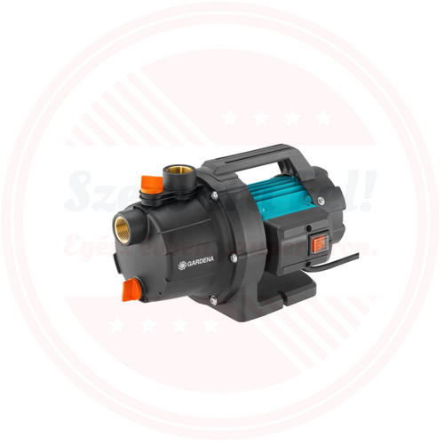 Gardena Basic kerti szivattyú 3000/4