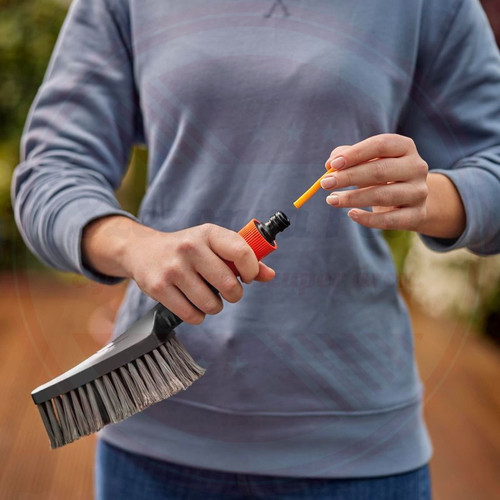 Gardena Cleansystem Basic Mosókészlet S soft készlet erejéig