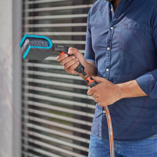Gardena Cleansystem Lamellatisztító kefe Gardena Cleansystem Lamellatisztító kefe