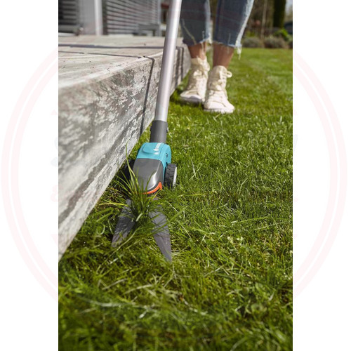 Gardena Comfort hosszú nyelű, forgatható fűnyíró olló Gardena Comfort hosszú nyelű, forgatható fűnyíró olló