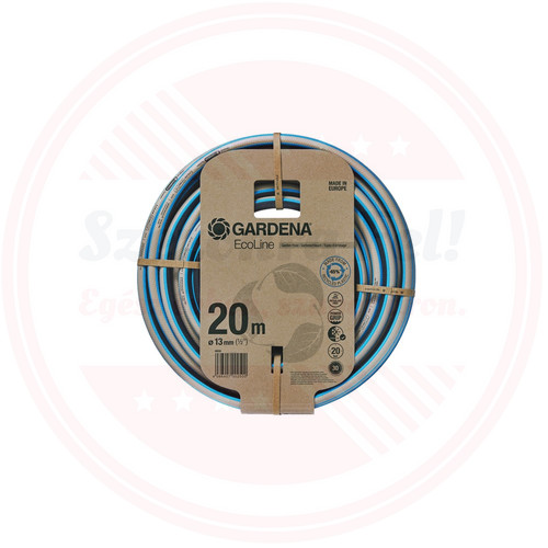 Gardena EcoLine tömlő 13 mm (1/2'), 20 m készlet erejéig