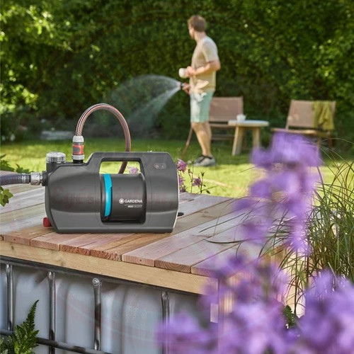 Gardena Háztartási automata szivattyú 4600 Silent Gardena Háztartási automata szivattyú 4600 Silent