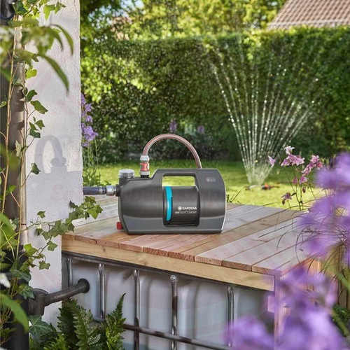 Gardena Háztartási automata szivattyú 5000 Silent Comfort Gardena Háztartási automata szivattyú 5000 Silent Comfort