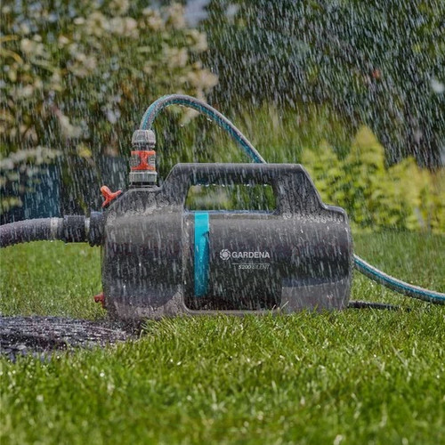 Gardena Kerti szivattyú 5200 Silent készlet Gardena Kerti szivattyú 5200 Silent készlet