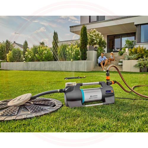 Gardena Kerti szivattyú 6500 Silent Comfort Gardena Kerti szivattyú 6500 Silent Comfort