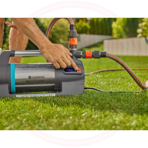 Gardena Kerti szivattyú 6500 Silent Comfort Gardena Kerti szivattyú 6500 Silent Comfort