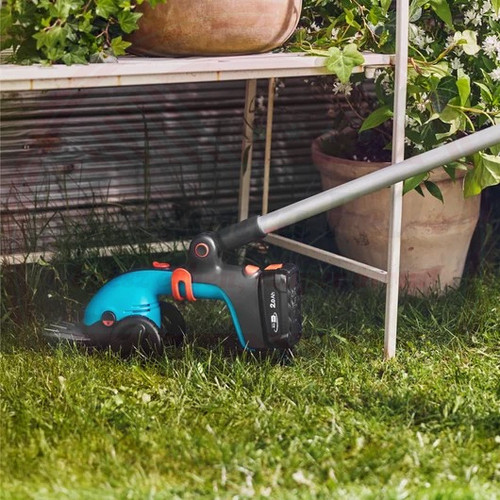 Gardena Nyél kerekekkel PowerCut fű- és bokornyíró ollóhoz