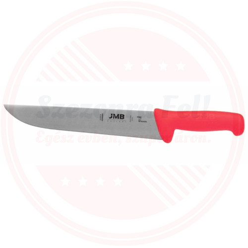 JMB szortírozókés 260mm pengével piros