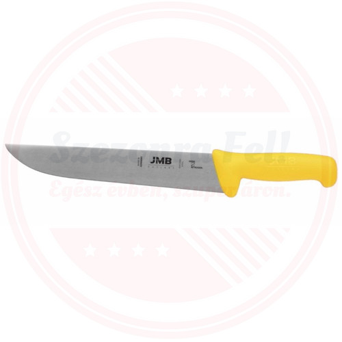 JMB szortírozókés 260mm pengével sárga(kifutó)