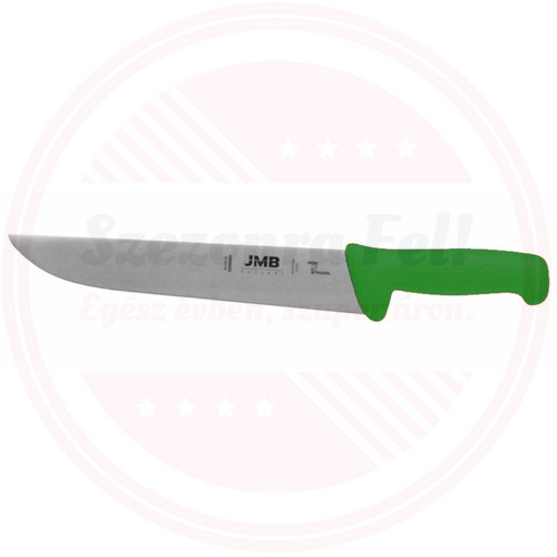 JMB szortírozókés 260mm pengével zöld