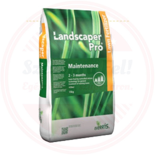 Landscaper Pro Maintenance gyepműtrágya 25+05+12 2-3 hó 15 kg