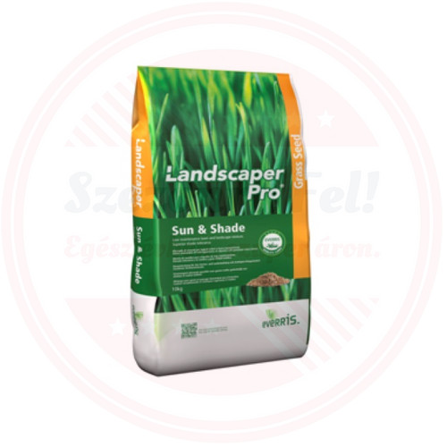Landscaper Pro Sun & Shade (5kg) Fűmag 70574