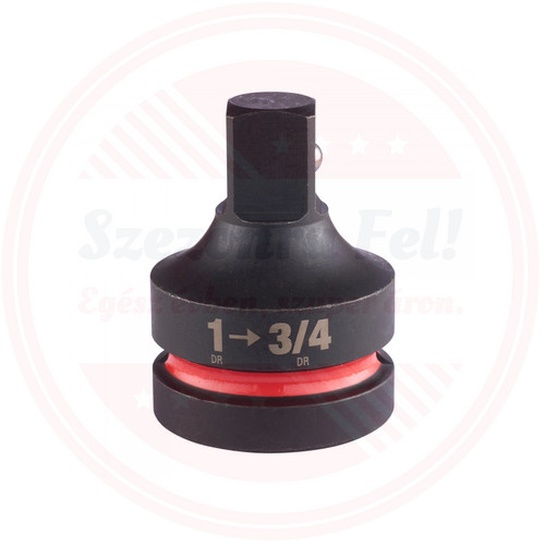 Milwaukee Adapter 1'' - 3/4'' Gépi 1 db