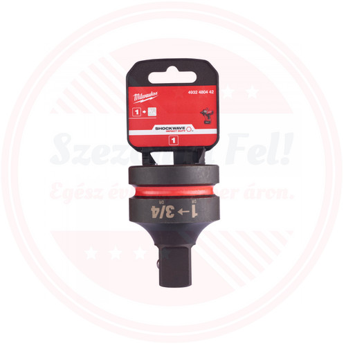 Milwaukee Adapter 1'' - 3/4'' Gépi 1 db
