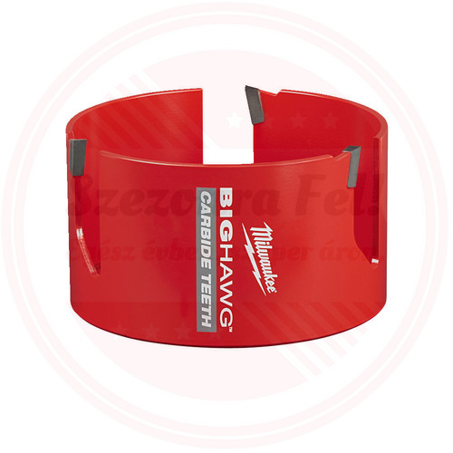 Milwaukee BIG HAWG™ többféle anyaghoz 117 mm Milwaukee BIG HAWG™ többféle anyaghoz 117 mm