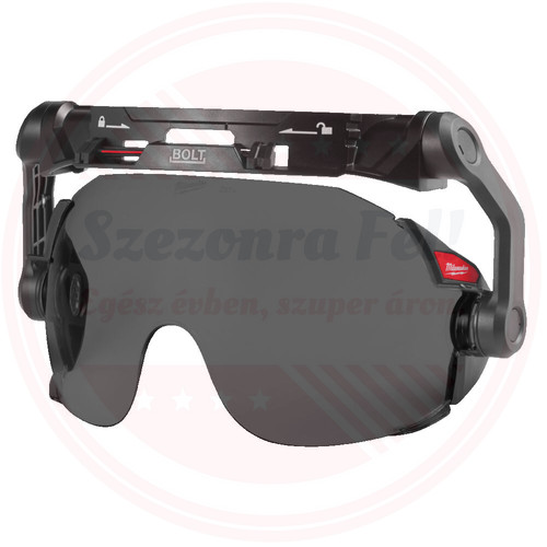 Milwaukee BOLT™200 védőszemüveg sötétített -1db