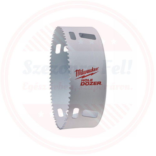 Milwaukee Hole Dozer™ Bimetál lyukfűrész KOBALT 140 mm 1 db