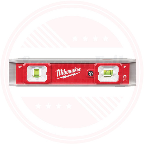 Milwaukee LED torpedó vízmérték 23 cm - 1db