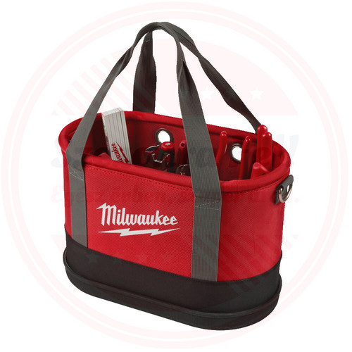 Milwaukee Ovális Táska Villamoshálózat-szereléshez