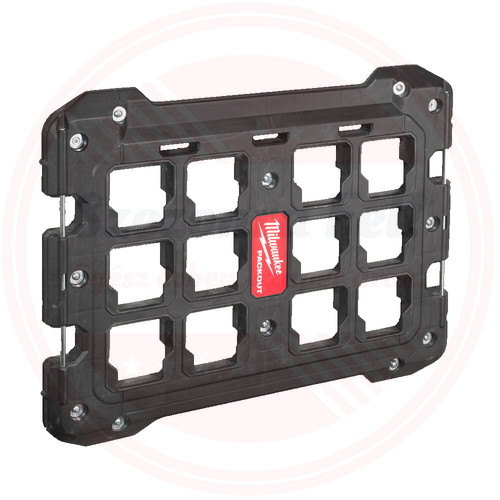 Milwaukee PACKOUT™ Rögzítőlemez - 1 db