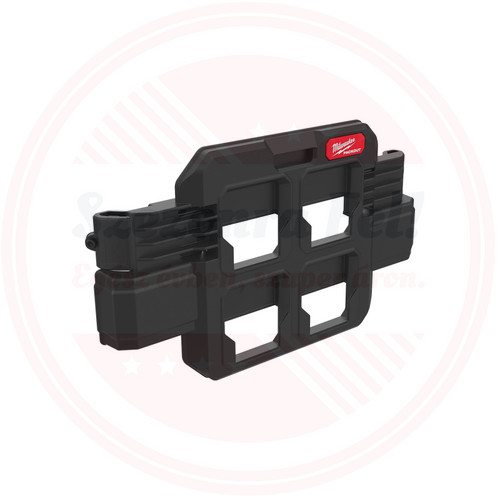 Milwaukee PACKOUT™ Oldalfelszerelés Rögzítőlemez - 1 db