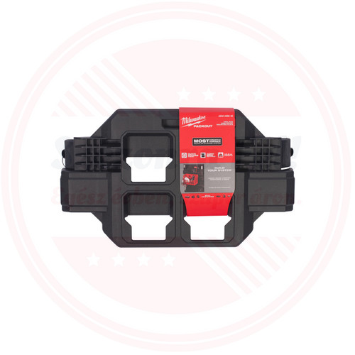 Milwaukee PACKOUT™ Oldalfelszerelés Rögzítőlemez - 1 db