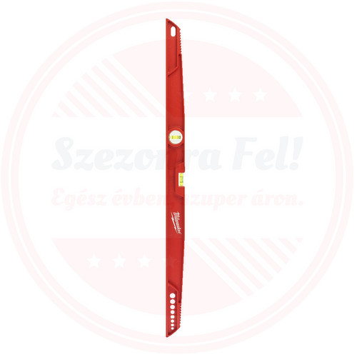 Milwaukee REDCAST Vízmérték 80 cm 1 db