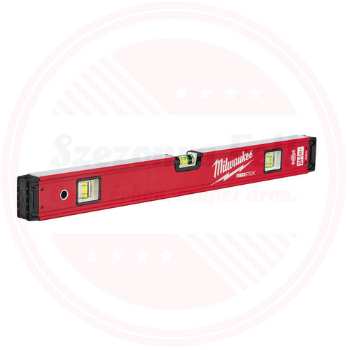 Milwaukee REDSTICK™ Backbone Vízmérték 60 cm 1db