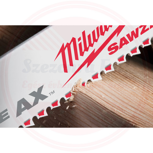 Milwaukee Szablyafűrészlap AX 300 mm 5T - 5 db