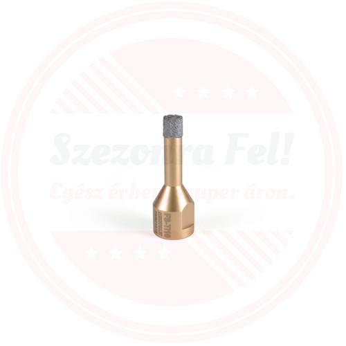 MONTOLIT Gyémánt Magfuró FS-TI10 T-GOLD száraz fúráshoz O 10 mm