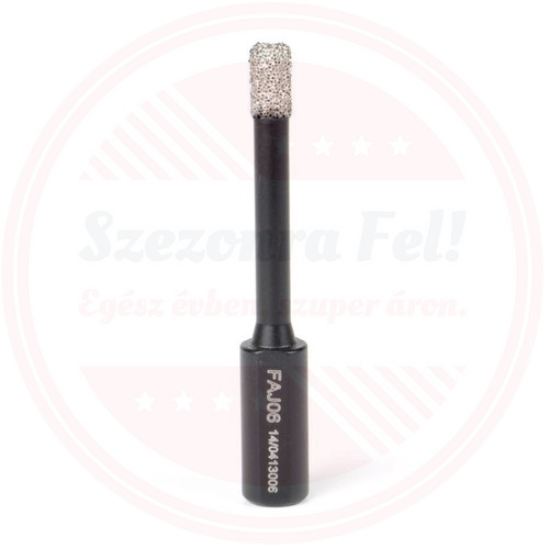 MONTOLIT maró fej kerámiához O 6 mm