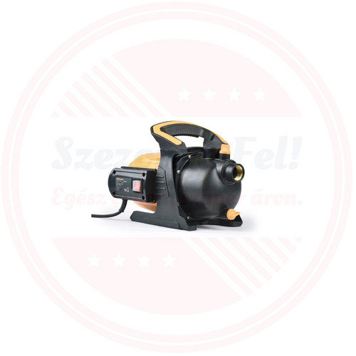 Riwall REJP 1200 Kerti szivattyú 1200 W