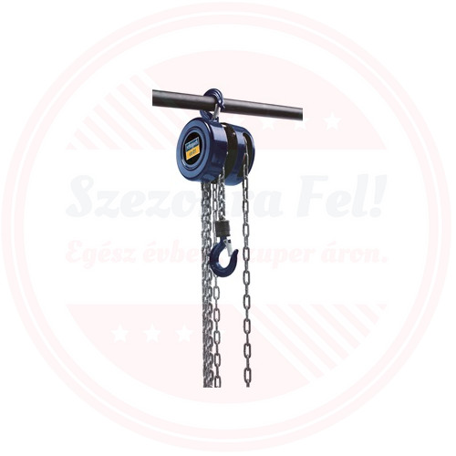 SCHEPPACH CB 01 LÁNCOS EMELŐ