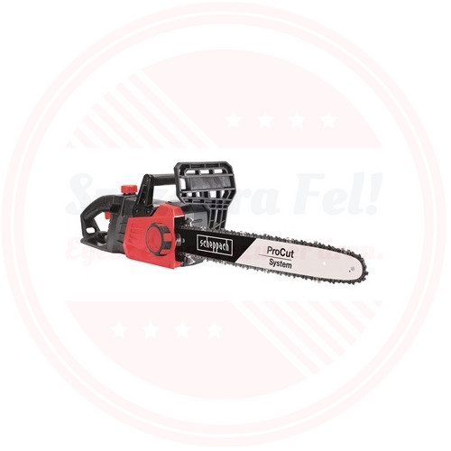Scheppach CSE 2700 - elektromos láncfűrész 2700 W motorral