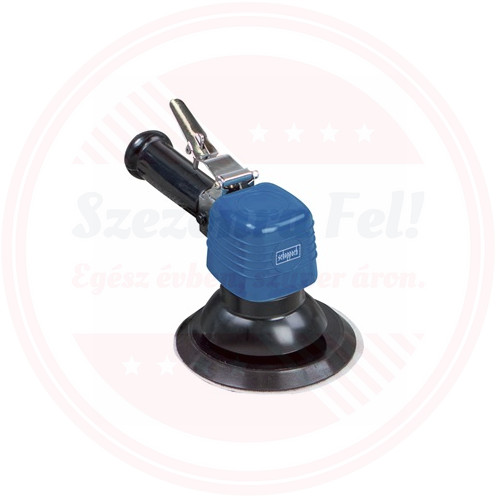 SCHEPPACH EXCENTER CSISZOLÓ 150MM PNEUMATIKUS SZERSZÁM