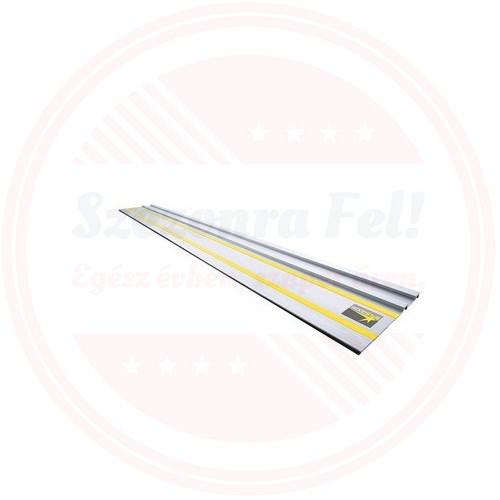 Scheppach vezetősín merülőfűrészhez CS 55 / PL 55 / DIVAR 55 / PL 75 (1400 mm)