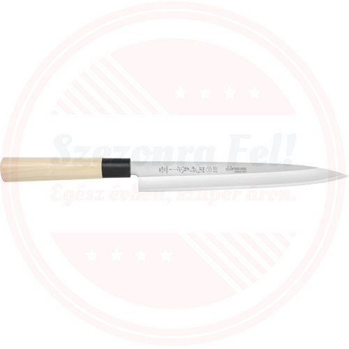 TSUBAZO SASHIMI Konyhakés 24 cm